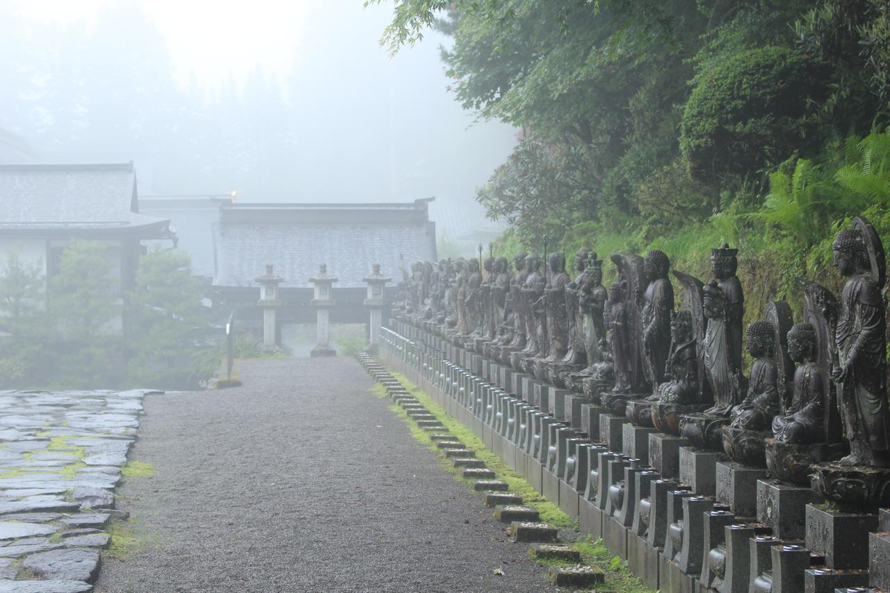 Koyasan Guest House Tommy Kültér fotó