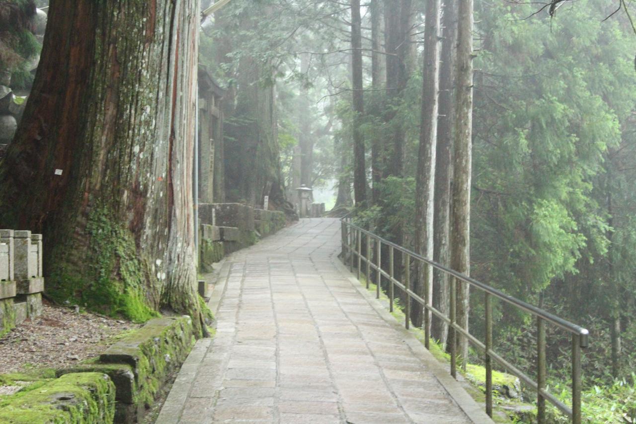 Koyasan Guest House Tommy Kültér fotó